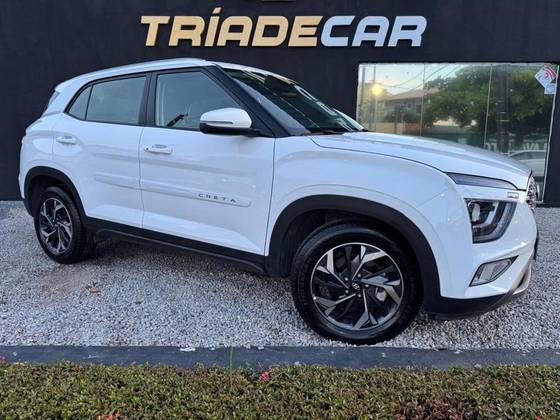HYUNDAI CRETA 1.0 TGDI FLEX LIMITED AUTOMÁTICO